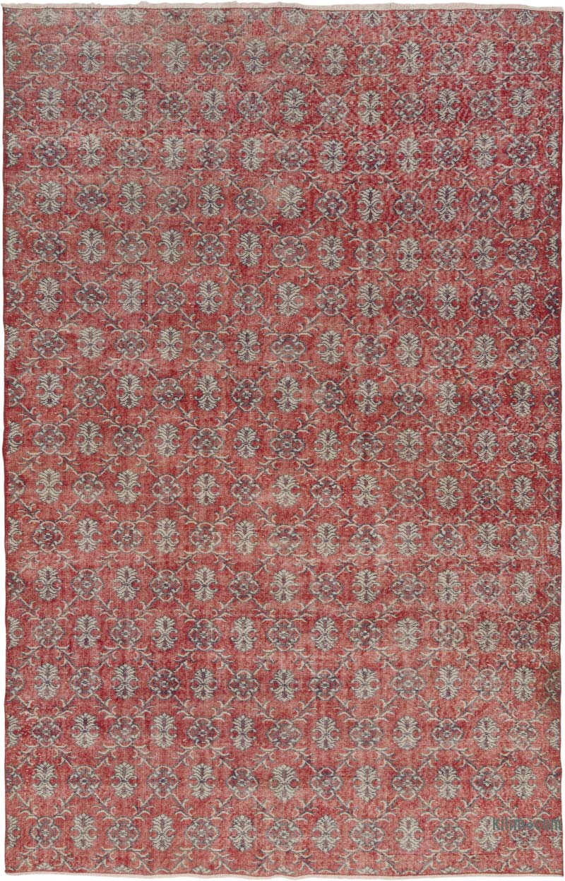 El Dokuma Vintage Hali - 216 cm x 332 cm - K0084386