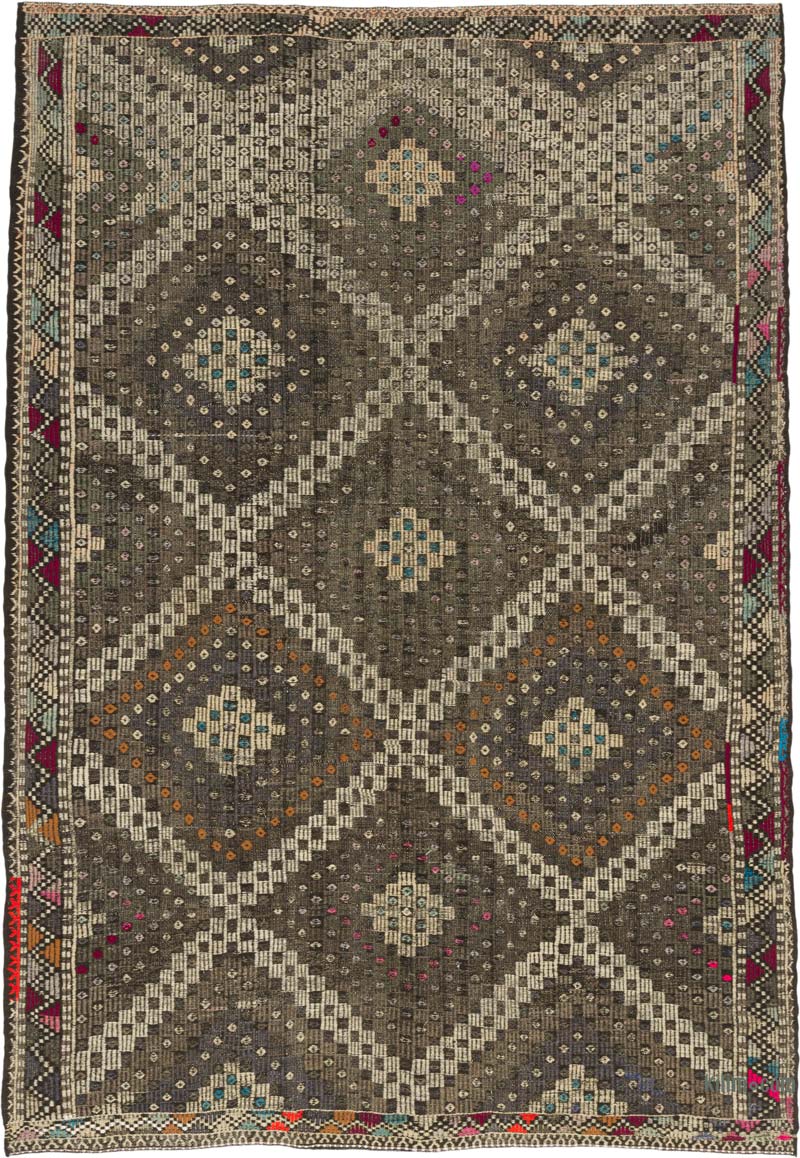 Alfombra Jijim Anatolia Vintage - 202 cm x 300 cm - K0084387