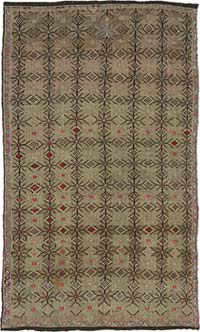 Vintage Anadolu Cicim - 180 cm x 300 cm