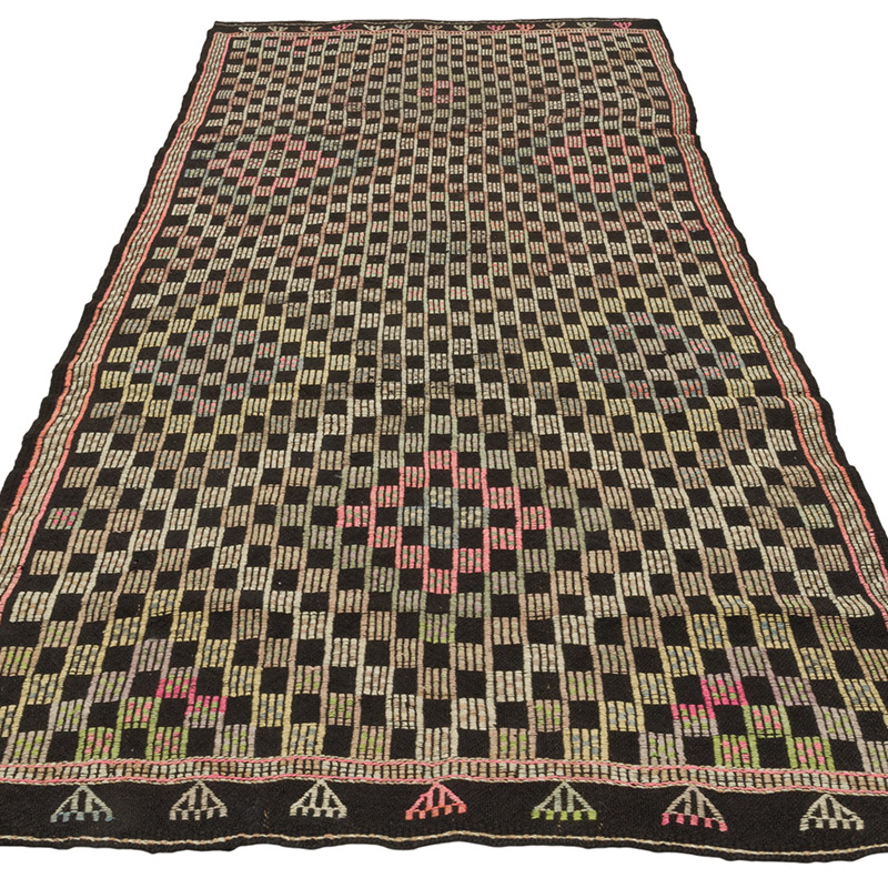 Vintage Anadolu Cicim - 109 cm x 264 cm - K0084394