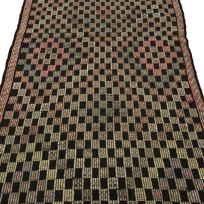 Vintage Anadolu Cicim - 109 cm x 264 cm - K0084394