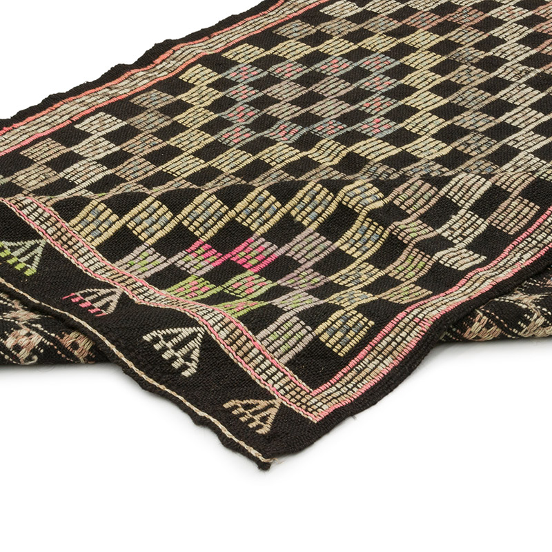 Vintage Anadolu Cicim - 109 cm x 264 cm - K0084394