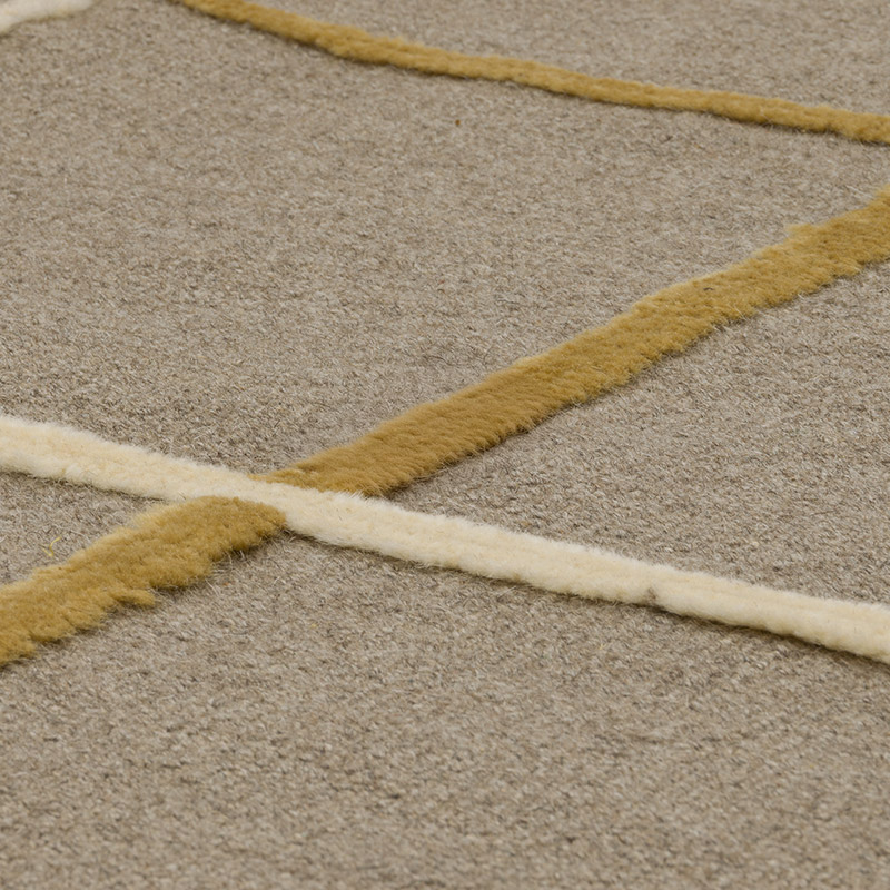 Yeni Kök Boya El Dokuma Kilim - 201 cm x 304 cm - K0084401