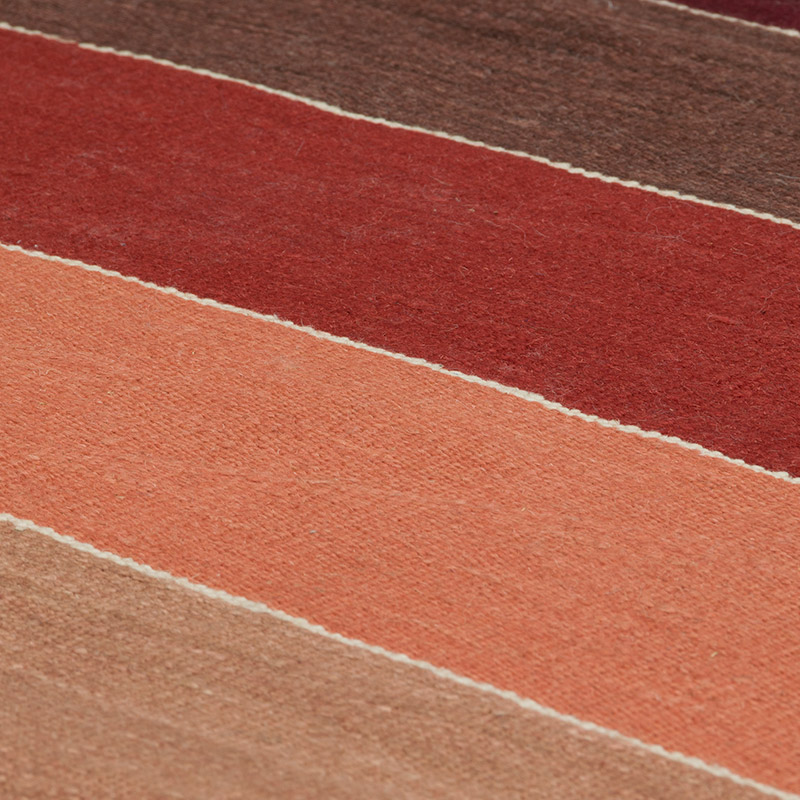 Corredor Nueva Alfombra Turca Kilim - 84 cm x 341 cm - K0084403