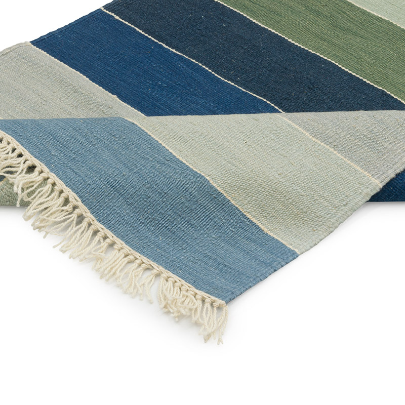 Corredor Nueva Alfombra Turca Kilim - 84 cm x 341 cm - K0084403