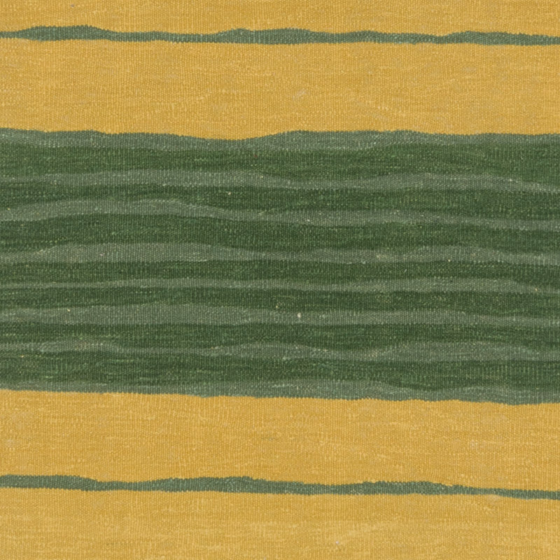 New Handwoven Turkish Kilim Runner - 2' 8" x 11' 6" (32" x 138") - K0084404