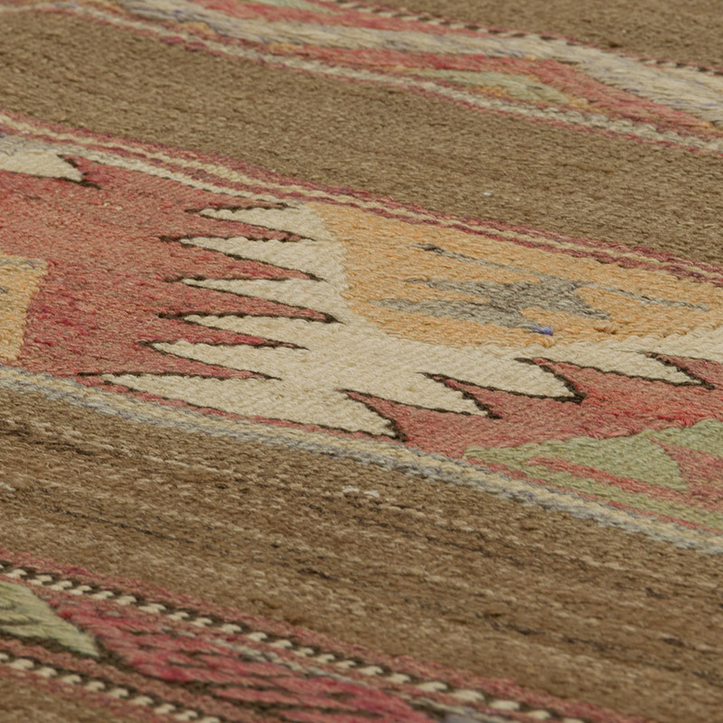 Alfombra Kars Kilim Vintage - 157 cm x 215 cm - K0084409