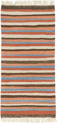 Yeni Kök Boya El Dokuma Kilim - 73 cm x 149 cm