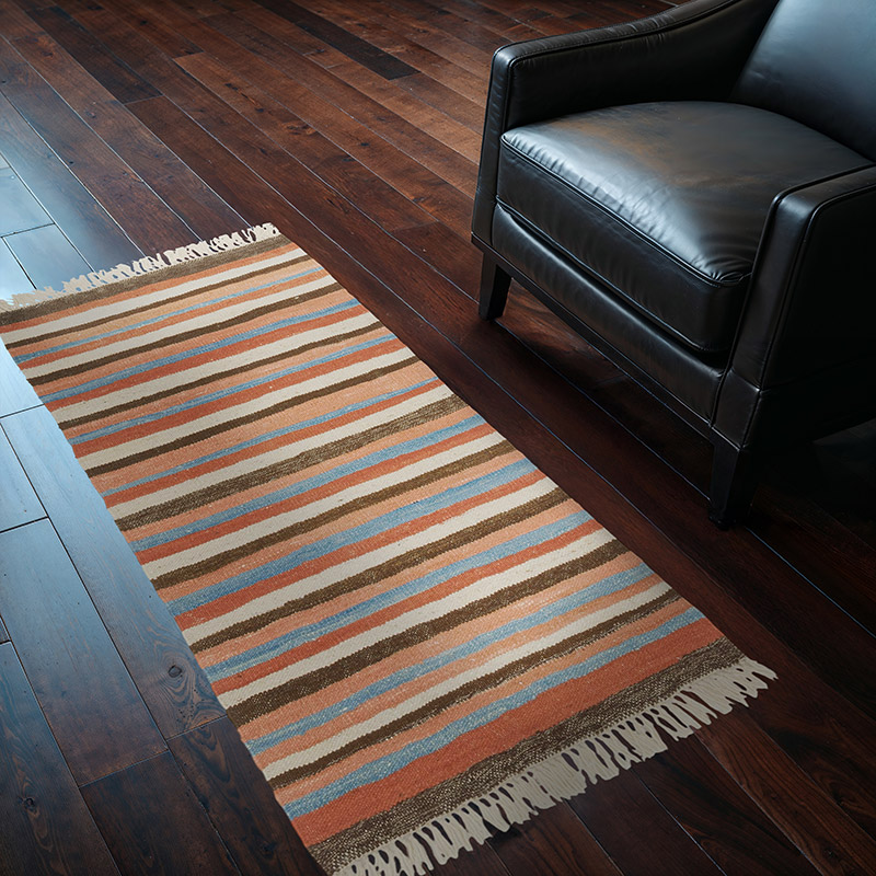 Nueva Alfombra Turca Kilim - 73 cm x 149 cm - K0084411