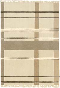 Yeni Kök Boya El Dokuma Kilim - 151 cm x 212 cm