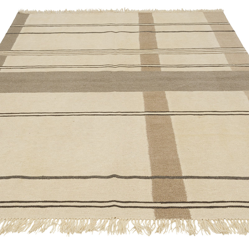 Yeni Kök Boya El Dokuma Kilim - 151 cm x 212 cm - K0084412