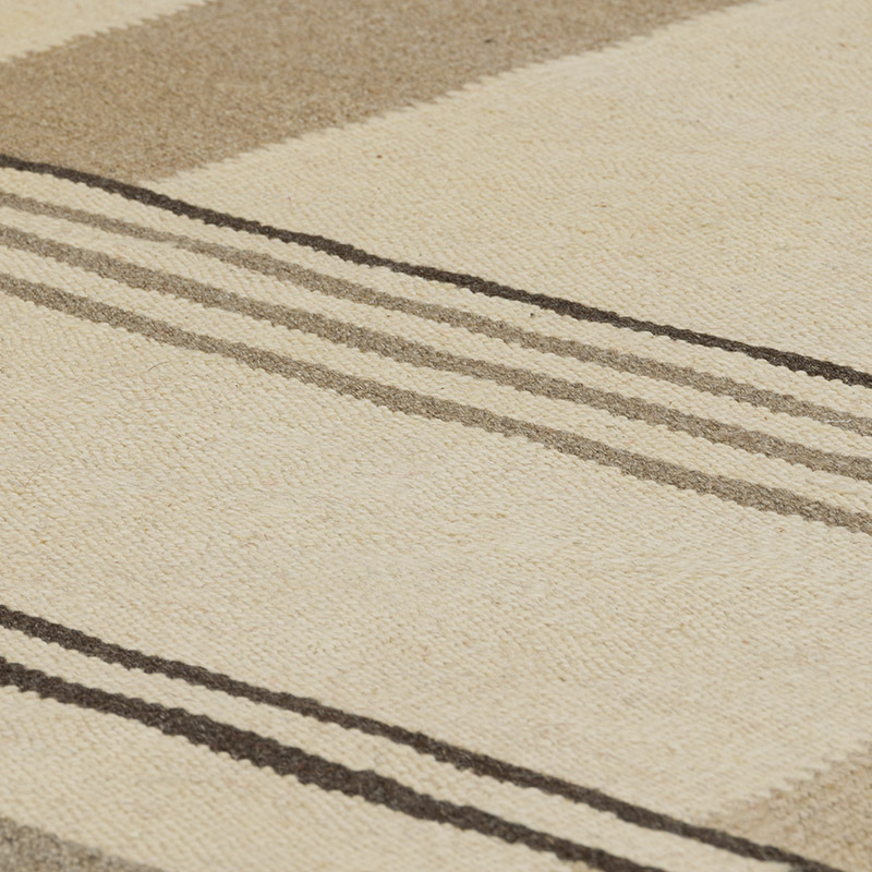 Yeni Kök Boya El Dokuma Kilim - 151 cm x 212 cm - K0084412