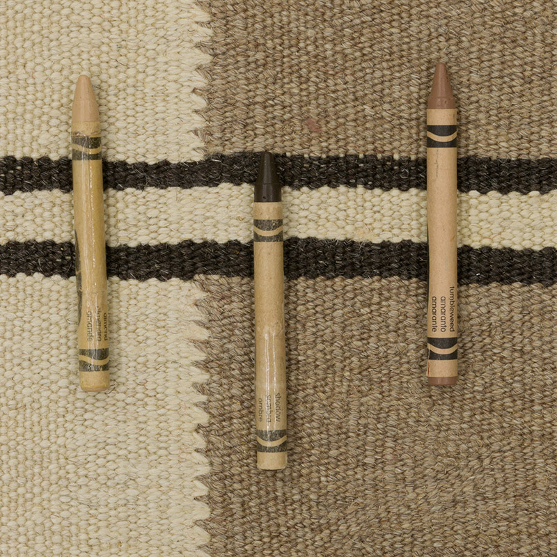 Yeni Kök Boya El Dokuma Kilim - 151 cm x 212 cm - K0084412