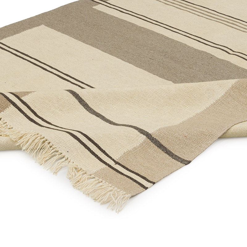 Yeni Kök Boya El Dokuma Kilim - 151 cm x 212 cm - K0084412