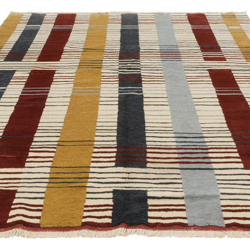 Yeni El Dokuma Anadolu Halısı - 186 cm x 246 cm - K0084417