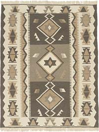 Yeni Kök Boya El Dokuma Kilim - 176 cm x 228 cm