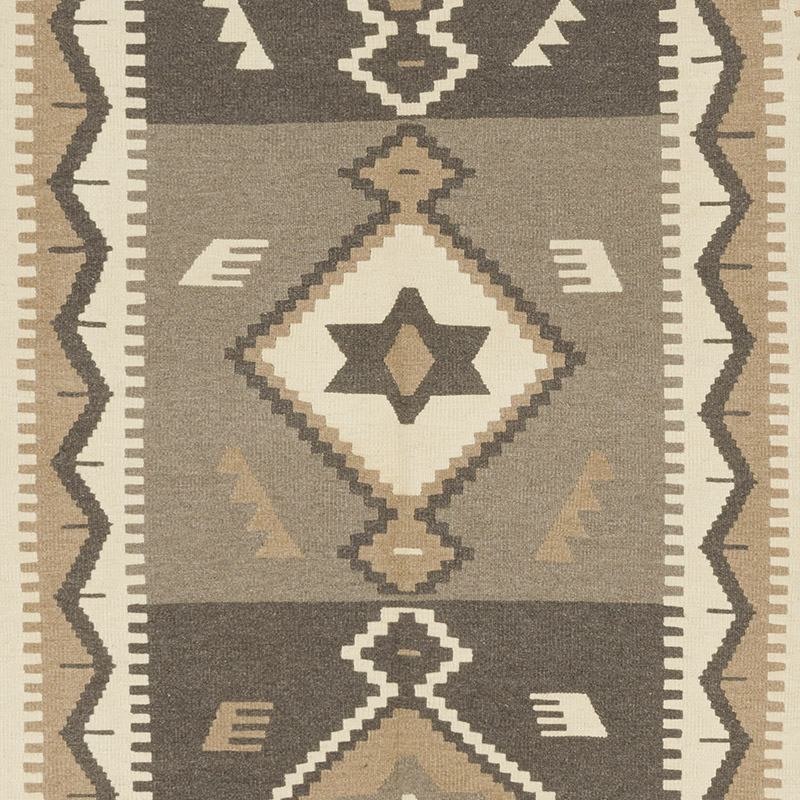 Nueva Alfombra Turca Kilim - 176 cm x 228 cm - K0084419