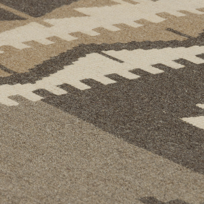 Nueva Alfombra Turca Kilim - 176 cm x 228 cm - K0084419