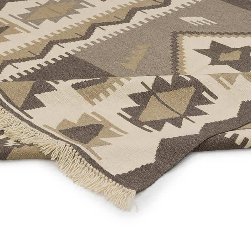 Nueva Alfombra Turca Kilim - 176 cm x 228 cm - K0084419