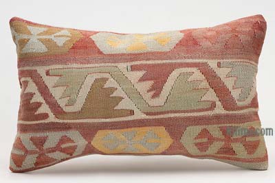 Funda de Almohada Kilim