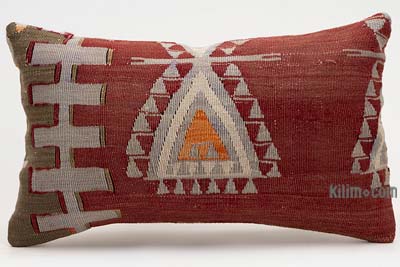 Funda de Almohada Kilim
