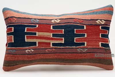 Funda de Almohada Kilim