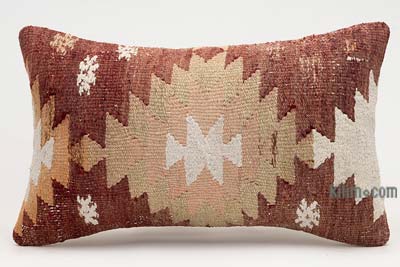 Funda de Almohada Kilim