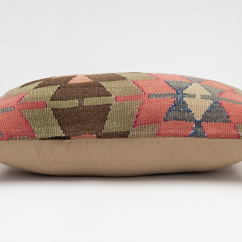 Kilim Yastık Kılıfı - K0084601