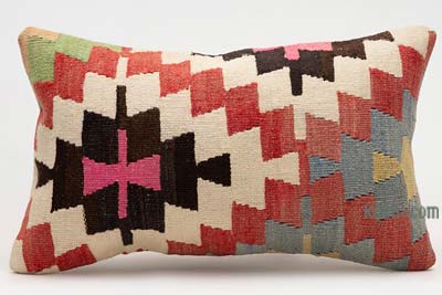 Kilim Yastık Kılıfı
