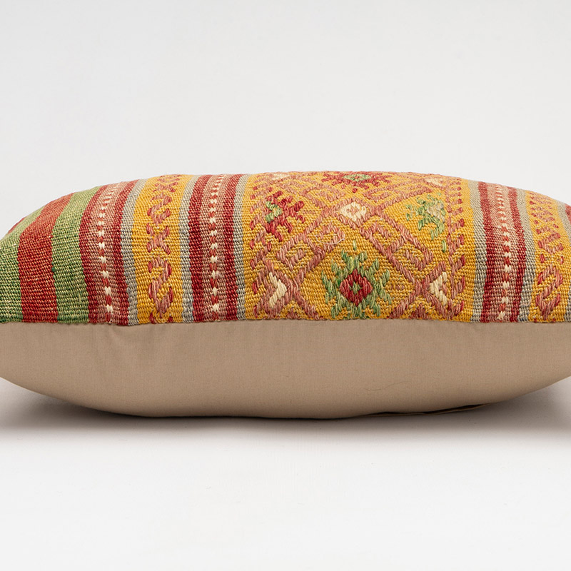 Kilim Yastık Kılıfı - K0084637