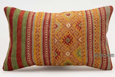 Kilim Yastık Kılıfı