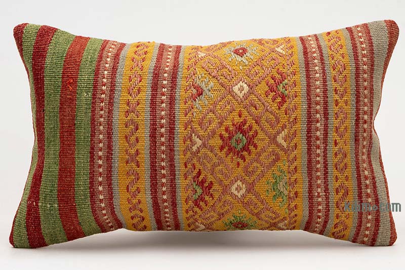 Kilim Yastık Kılıfı - K0084637