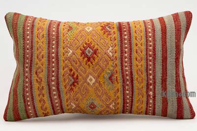 Funda de Almohada Kilim