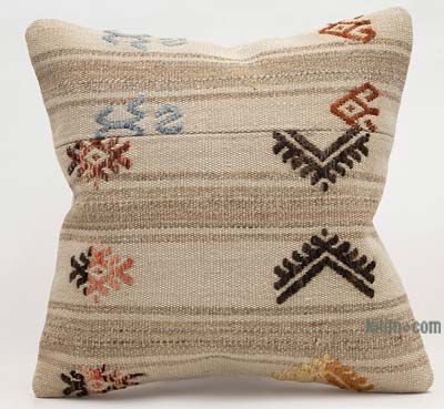 Funda de Almohada Kilim