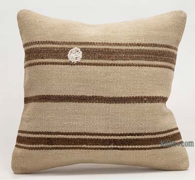 Funda de Almohada Kilim