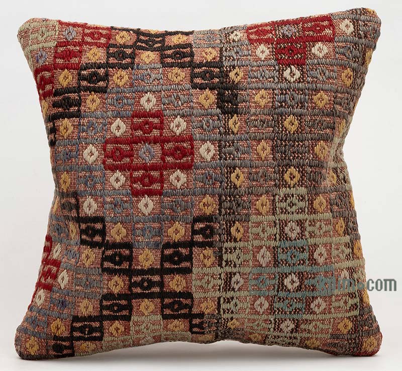 Kilim Yastık Kılıfı - K0084723
