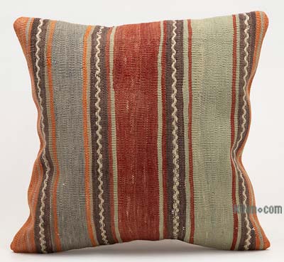Funda de Almohada Kilim