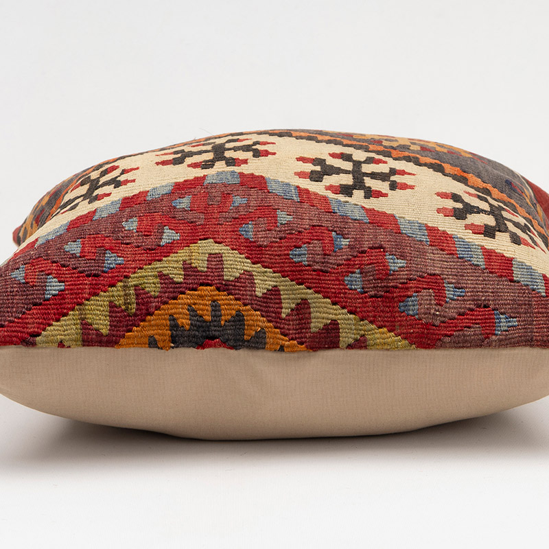 Kilim Yastık Kılıfı - K0084759