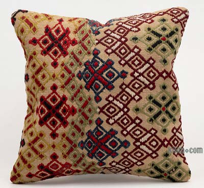 Kilim Yastık Kılıfı