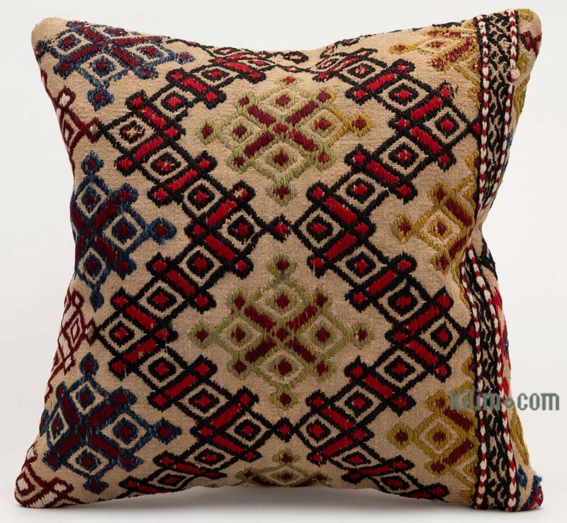 Funda de Almohada Kilim - K0084782