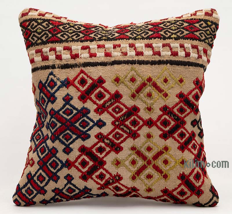 Kilim Yastık Kılıfı - K0084787