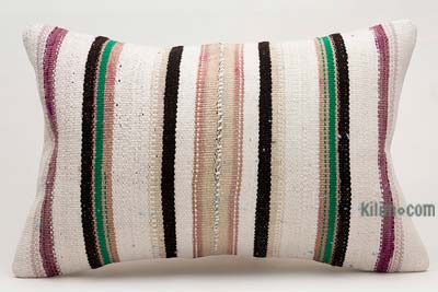Funda de Almohada Kilim