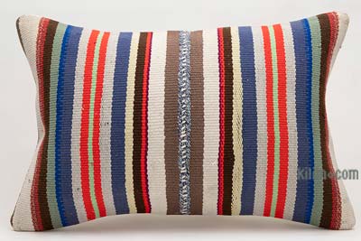 Funda de Almohada Kilim
