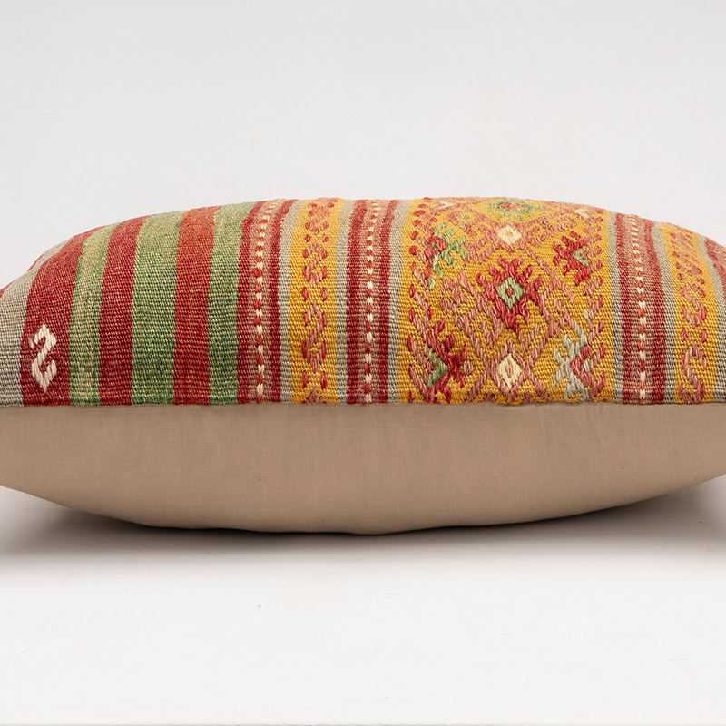 Kilim Yastık Kılıfı - K0084907