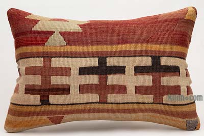 Funda de Almohada Kilim