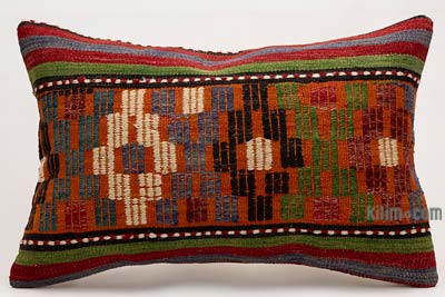 Funda de Almohada Kilim