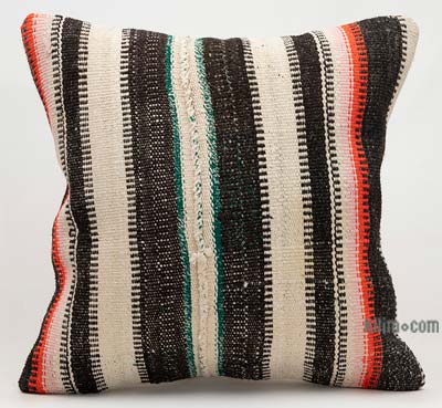 Funda de Almohada Kilim