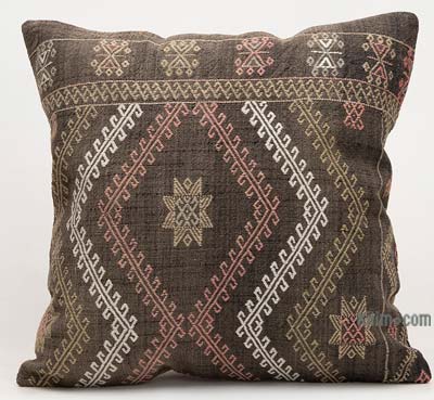 Funda de Almohada Kilim