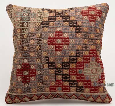 Kilim Yastık Kılıfı