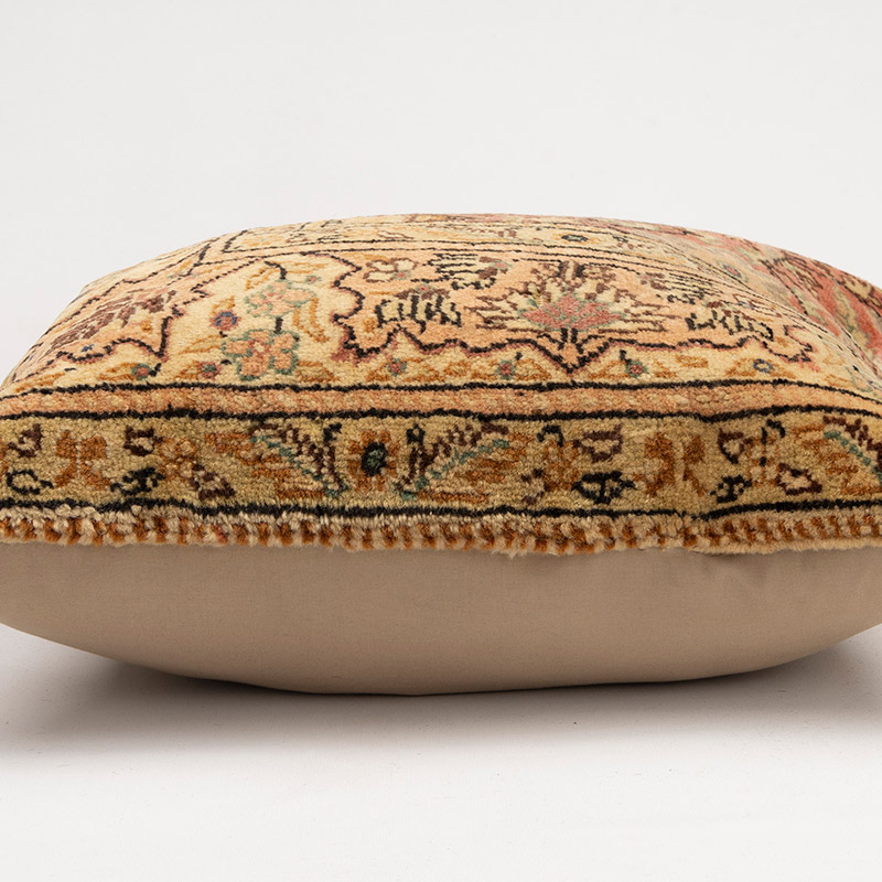 Turkish Pillow Cover - 1' 8" x 1' 8" (20" x 20") - K0085038